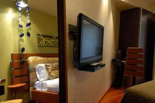 Отель Бутик Отель Ле Фльор София Представительский двухместный номер с 1 кроватью-3