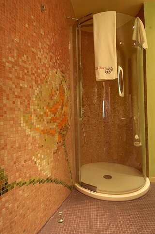 Отель Бутик Отель Ле Фльор София Классический двухместный номер с 1 кроватью-2