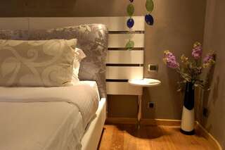 Отель Бутик Отель Ле Фльор София Роскошный двухместный номер с 1 кроватью-8