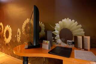 Отель Бутик Отель Ле Фльор София Роскошный двухместный номер с 1 кроватью-10