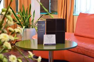 Отель Бутик Отель Ле Фльор София-4