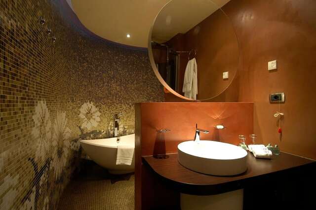 Отель Бутик Отель Ле Фльор София-19