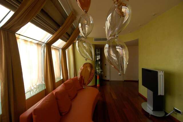 Отель Бутик Отель Ле Фльор София-21