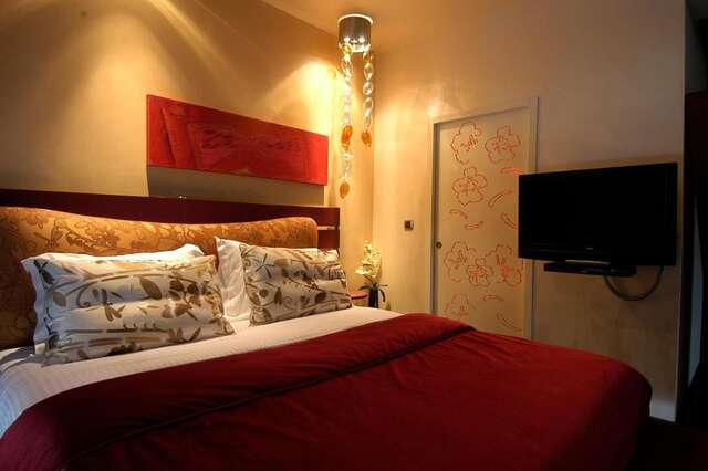 Отель Бутик Отель Ле Фльор София-24