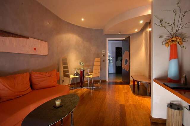 Отель Бутик Отель Ле Фльор София-32