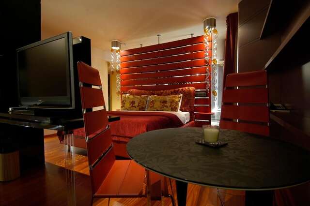 Отель Бутик Отель Ле Фльор София-34